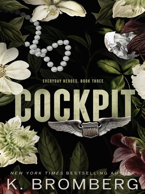 Title details for Cockpit by K. Bromberg - Available